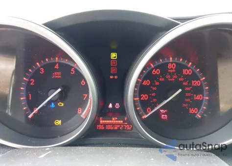 2011 Mazda 3 S z USA, uszkodzony, nr VIN JM1BL1W6XB1367650